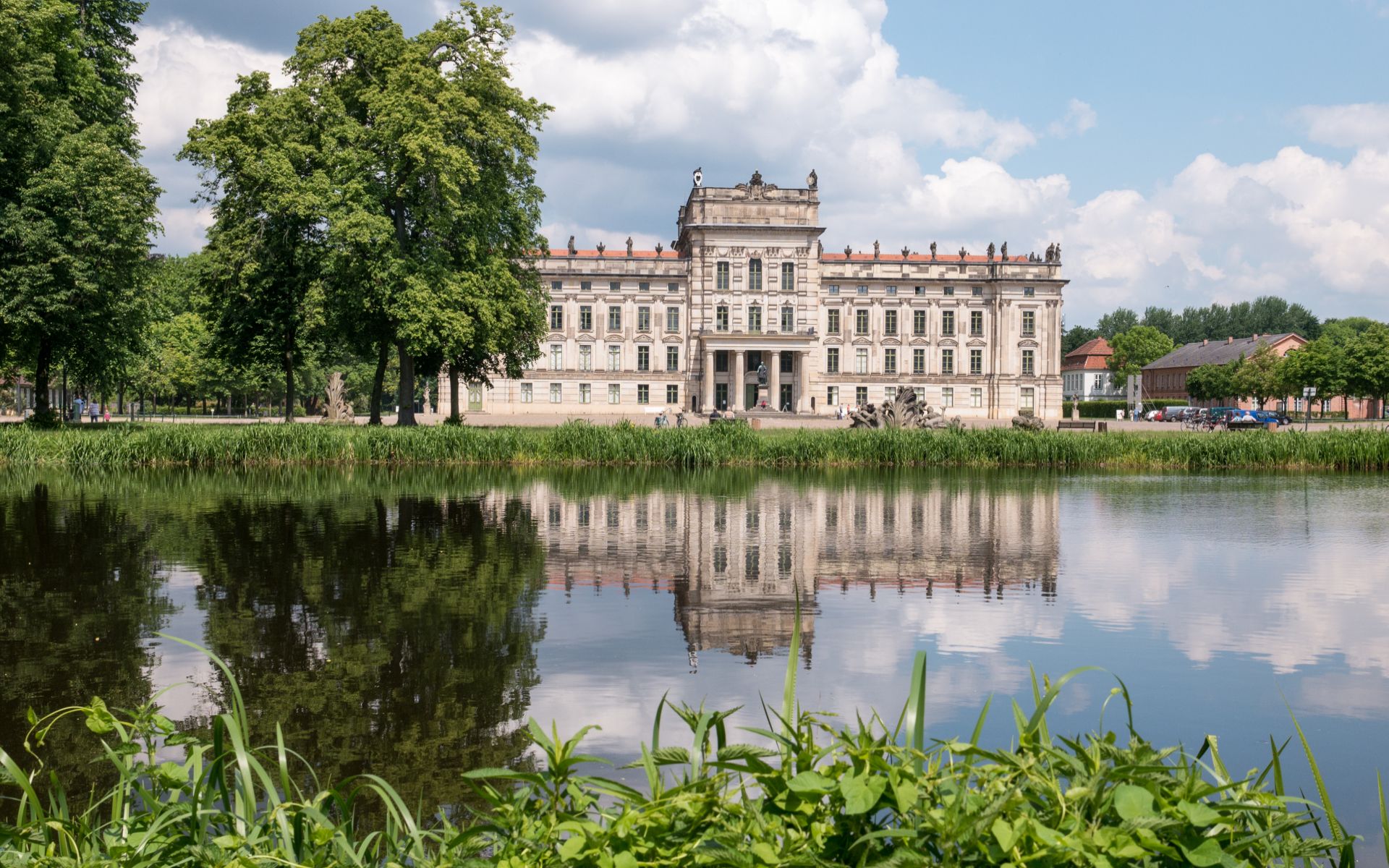 Ludwigslust Palace